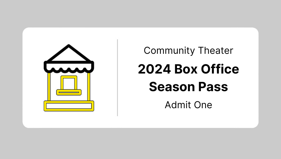 Theater Season Pass