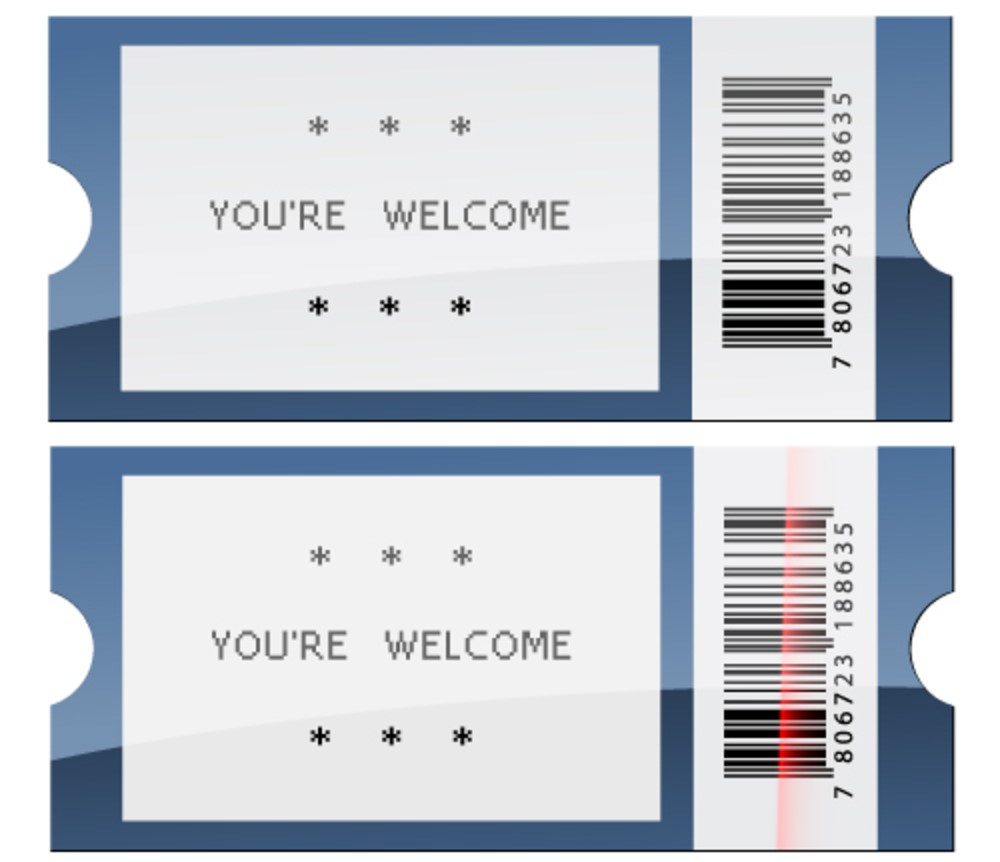 Digital Ticket